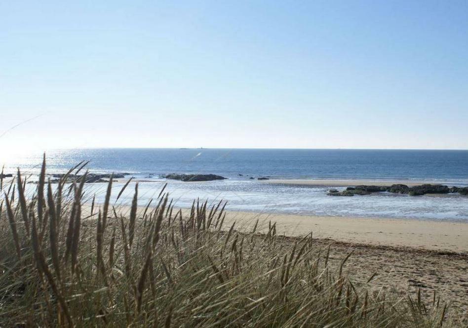 La Plage A Pied Plouhinec  Eksteriør bilde